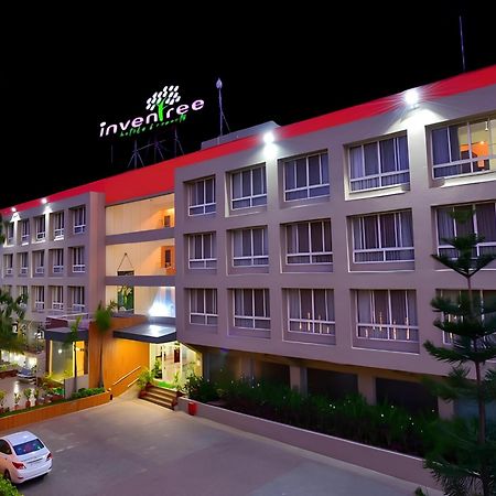 Inventree Hotels & Resort Hinjawadi Exterior photo