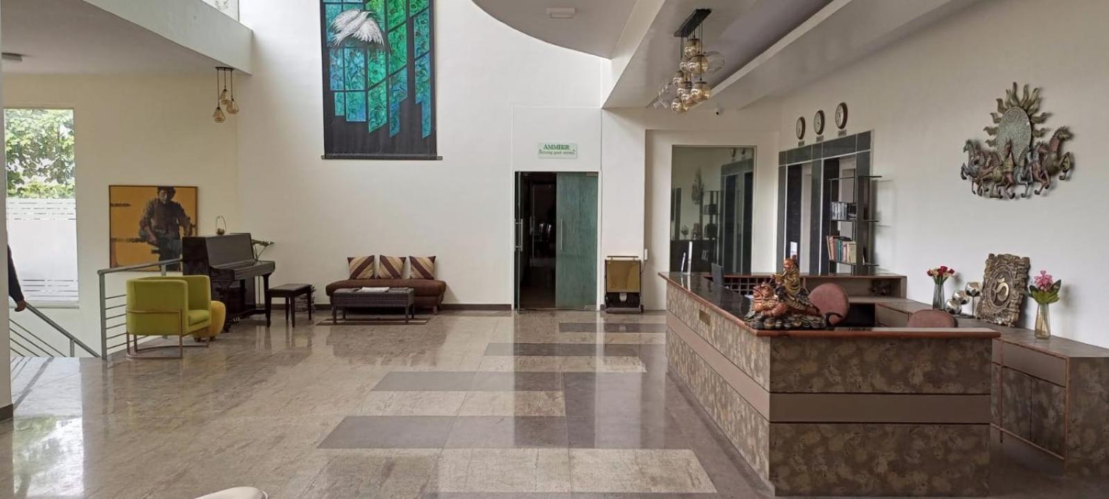 Inventree Hotels & Resort Hinjawadi Exterior photo