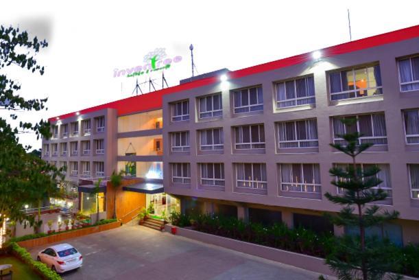 Inventree Hotels & Resort Hinjawadi Exterior photo