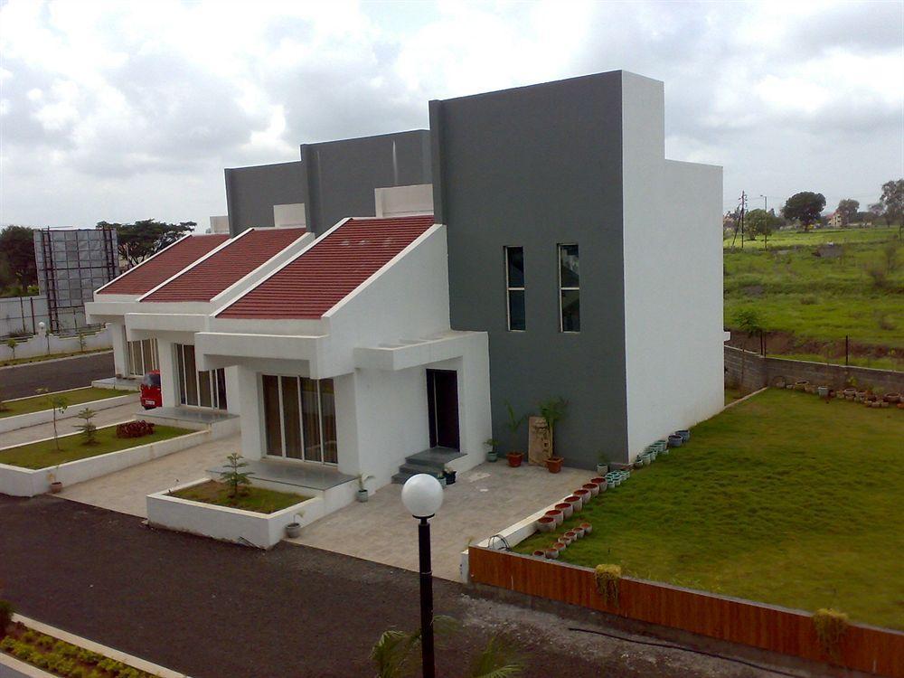 Inventree Hotels & Resort Hinjawadi Exterior photo