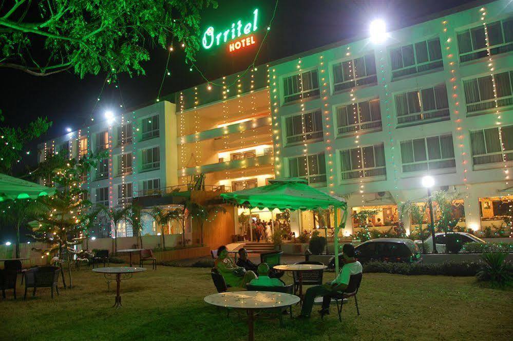 Inventree Hotels & Resort Hinjawadi Exterior photo