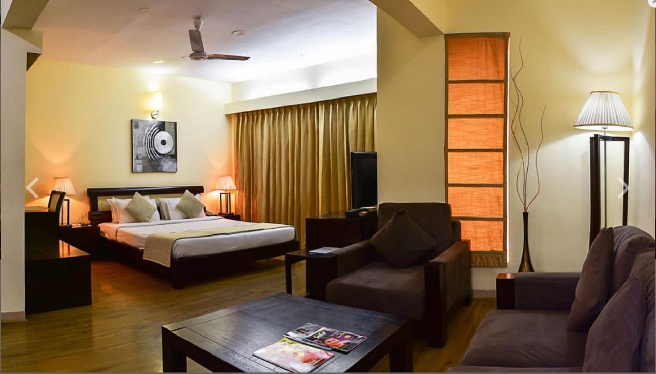 Inventree Hotels & Resort Hinjawadi Exterior photo